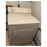 Whirlpool electric dryer