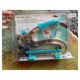 crop-A-dile whole punch and eyelet setter ï¿½ new