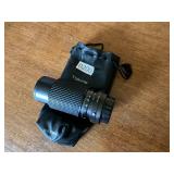 Hoya 80- 20- mm lens 1: 4.5