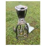 Coleman propane mosquito repeller