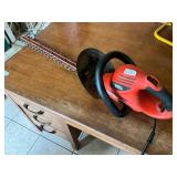 Black & Decker hedgehog electric trimmer