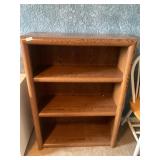 4 tier bookshelf