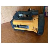 Large yellow 10 million sport light no charger