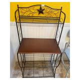 Lightweight bakers rack