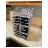 11 drawer plus topper clear storage
