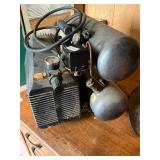 Senco air compressor 2 hp read