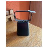Metal cowbell