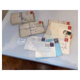 Early 1900s letters ï¿½ all