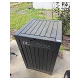 ï¿½Deliveriesï¿½ container