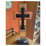 9 x 22 Cross decor