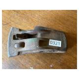 Splitting Maul wedge head