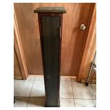 Wooden CD or other use cabinet