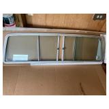 Sliding back glass ï¿½ unknown fit
