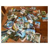 Lot of vintage post cards