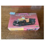 Lindberg 30 Ford model a pick up 1/32 scale