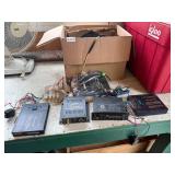 Lot stereo amplifiers- not tested