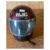 HJC motorcycle helmet ï¿½ large
