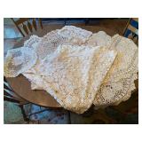 Doilies - all