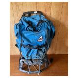 Peak backpack