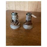 Crest Silver LTD vintage lights