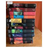 11- left behind series books