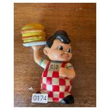 Vintage big boy