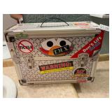 Tickle me Elmo and box 2005