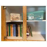 Cookbooks and recipes