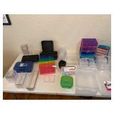 Small plastic storage containers ï¿½ all