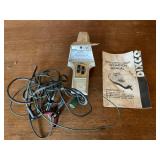 Dixco Tach Dwell Light