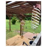 Hanging wind chimes/ decor - all sets