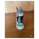 German beer Stein