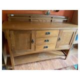 Nice wooden buffet