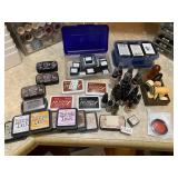 Spray ink, ink pads ï¿½ all
