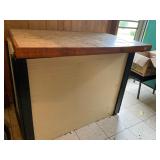 Bar counter sizes in pics
