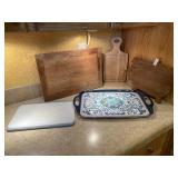 Carving boards - all