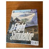 Microsoft Home flight simulator