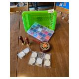 Wax stamp kit, wax ï¿½ all