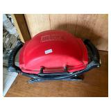 Weber table top propane grill