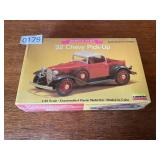Lindberg 32 Chevy pick up 1/32 scale