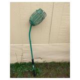 Pecan garden grabber