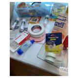 Tape and adhesives ï¿½ all