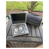 Philips portable dvd player