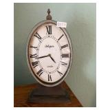 Antiques London battery operated clock