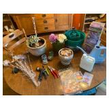 Small gardening lot ï¿½ all