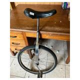 Vintage Schwinn unicycle