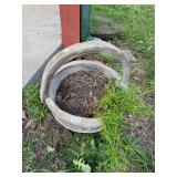 Concrete basket - see all pics