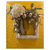 All bath items and decor pictured