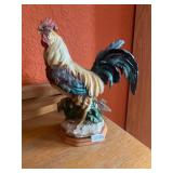 Design impressions 13 inch rooster