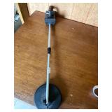 Metal detector